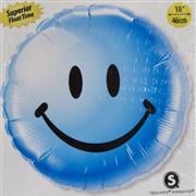 Smiley balloon