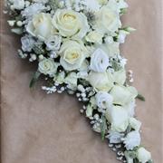 Ophelia wedding bouquet
