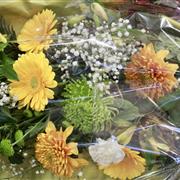 FLORIST&#39;S CHOICE Sheaf of flowers