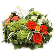 Sectioned Posy pad