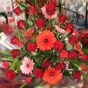 Love always boxed arrangement