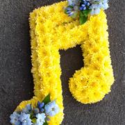 Musical note
