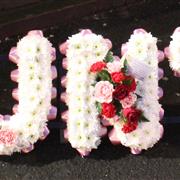 AUNTY letters