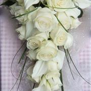 Constance shower bouquet