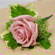 Rose buttonhole