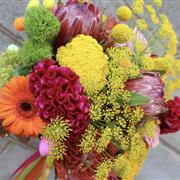 Festival bouquet