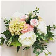 Katherine artificial garden bouquet