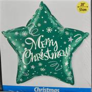 Christmas balloon