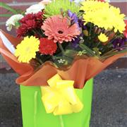 Citrus gift bag