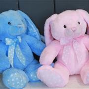 Polka dot rabbit