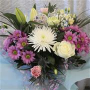 You&#39;re the best- boxed arrangement