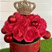 Princess rose box