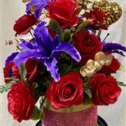 Ayesha hat box