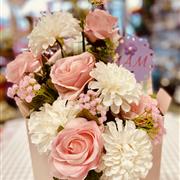 Artificial envelope arrangement