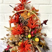 Autumn basket